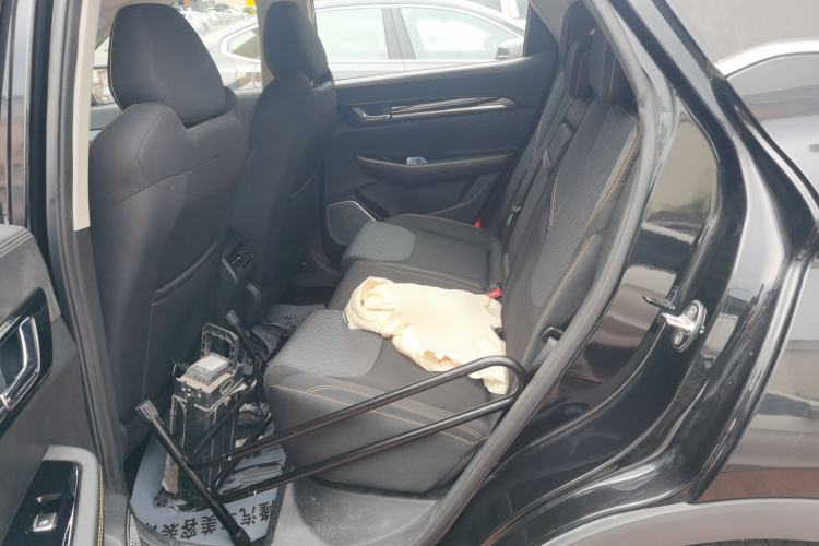 Used DORCEN G60S 2019 1.5T Automatic YueXiang Model China V Standard Left Rear Seat