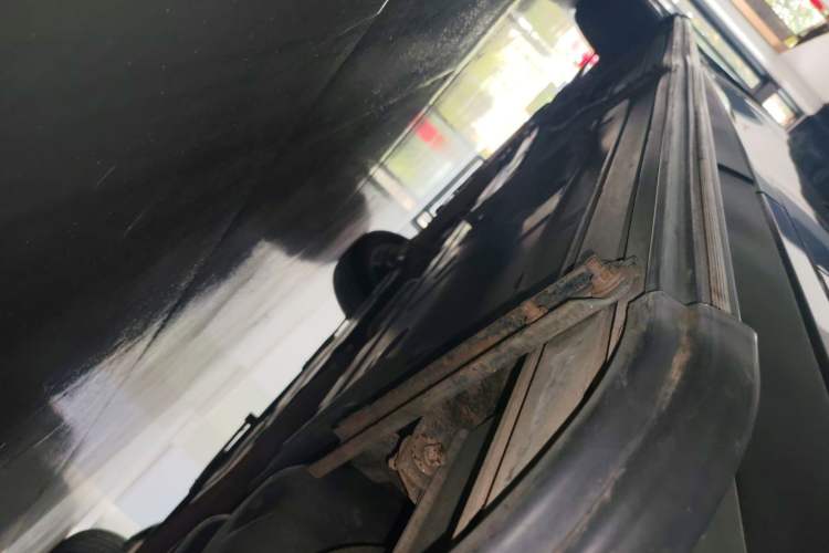 Used DORCEN G60S 2019 1.5T Automatic Prestige Version China V Standard Left Side Sill
