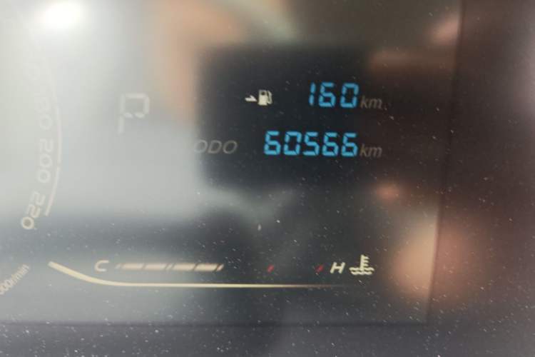 Used DORCEN G60S 2019 1.5T Automatic Luxury Version China VI Standard Odometer Close Up