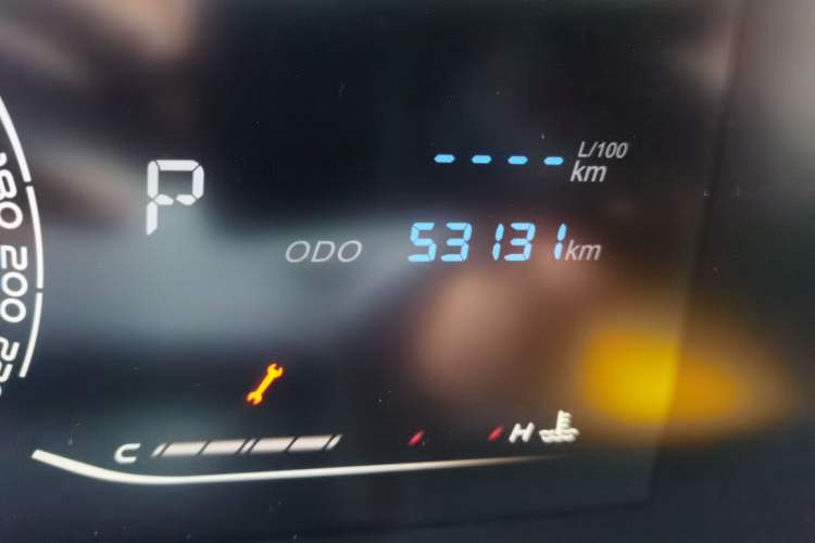Used DORCEN G60S 2019 1.5T Automatic YueXiang Model China V Standard Odometer Close Up