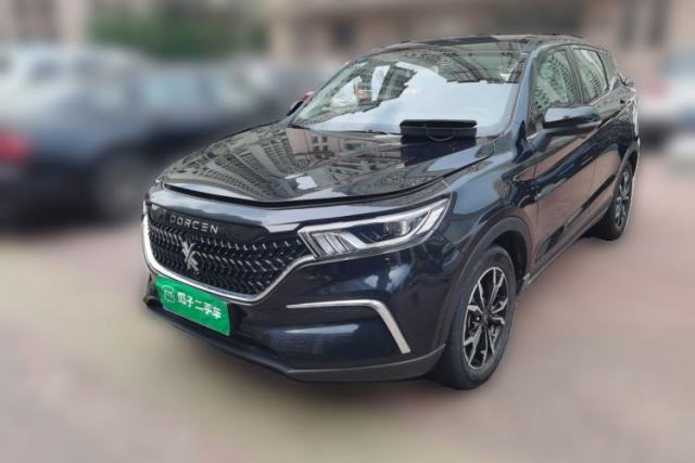 Used DORCEN G60S 2019 1.5T Automatic YueXiang Model China V Standard