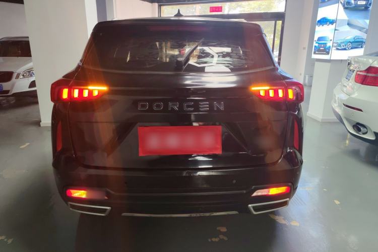 Used DORCEN G60S 2019 1.5T Automatic Prestige Version China V Standard Rear