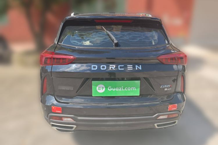Used DORCEN G60S 2019 1.5T Automatic Luxury Model China V Standard Rear
