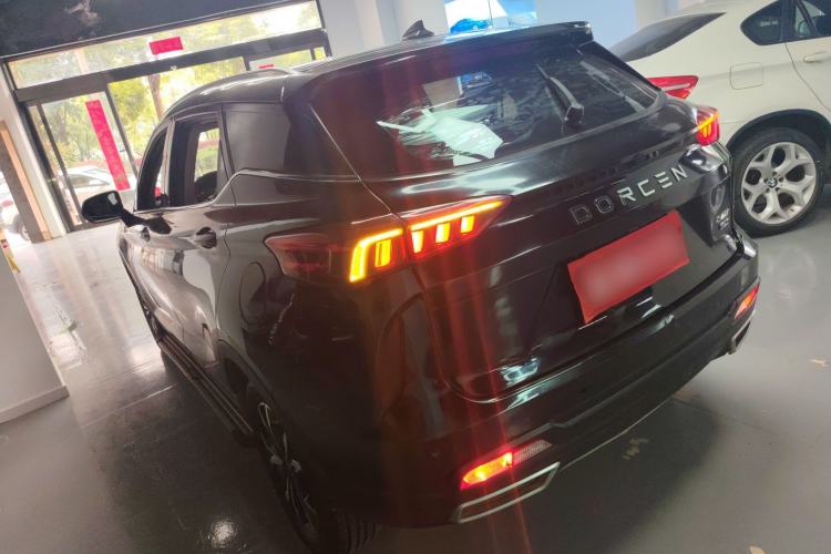 Used DORCEN G60S 2019 1.5T Automatic Prestige Version China V Standard Rear Left 45 Deg