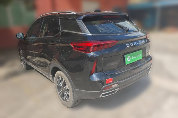 Used DORCEN G60S 2019 1.5T Automatic Luxury Model China V Standard Rear Left 45 Deg