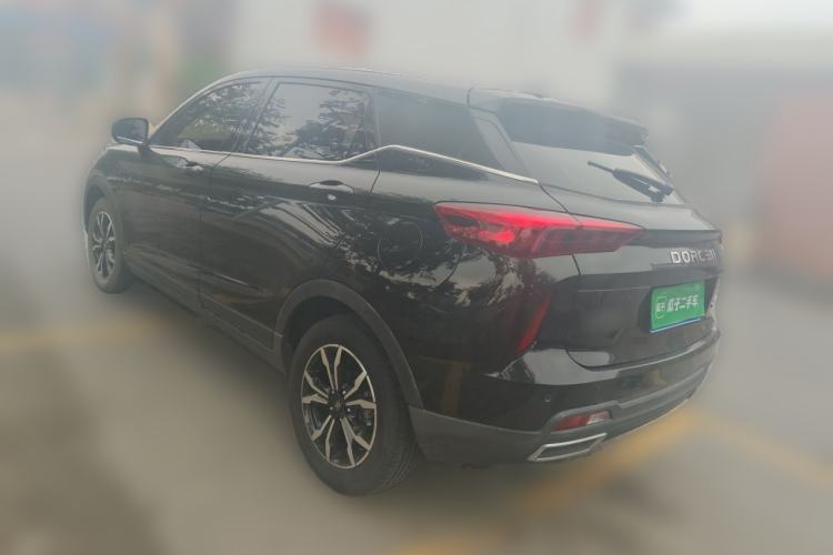 Used DORCEN G60S 2019 1.5T Automatic Luxury Version China VI Standard Rear Left 45 Deg