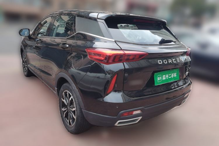 Used DORCEN G60S 2019 1.5T Automatic YueXiang Model China V Standard Rear Left 45 Deg