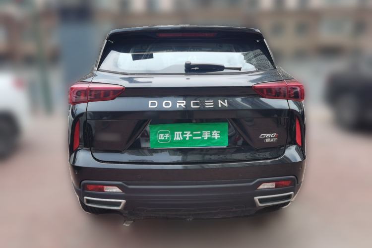 Used DORCEN G60S 2019 1.5T Automatic YueXiang Model China V Standard Rear