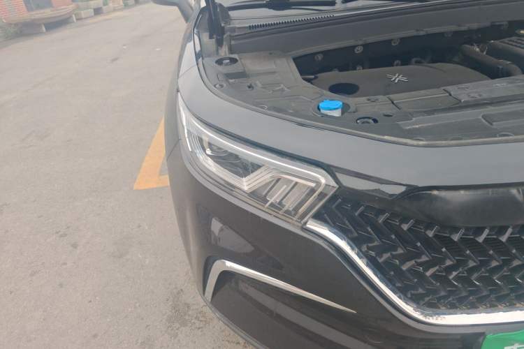 Used DORCEN G60S 2019 1.5T Automatic Luxury Version China VI Standard Right Front Headlight