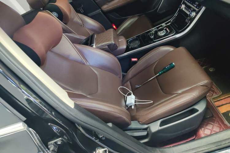 Used DORCEN G60S 2019 1.5T Automatic Prestige Version China V Standard Right Front Seat