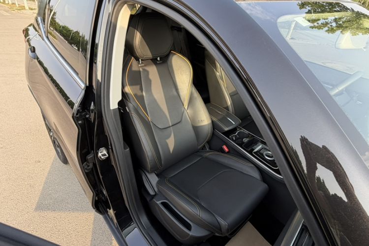Used DORCEN G60S 2019 1.5T Automatic Luxury Version China VI Standard Right Front Seat