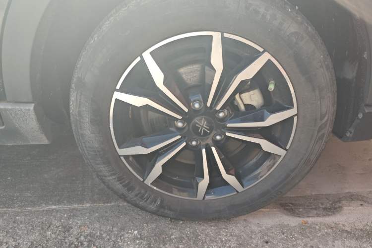 Used DORCEN G60S 2019 1.5T Automatic Luxury Model China V Standard Right Front Wheel Hub