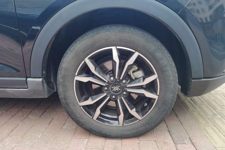 Used DORCEN G60S 2019 1.5T Automatic YueXiang Model China V Standard Right Front Wheel Hub