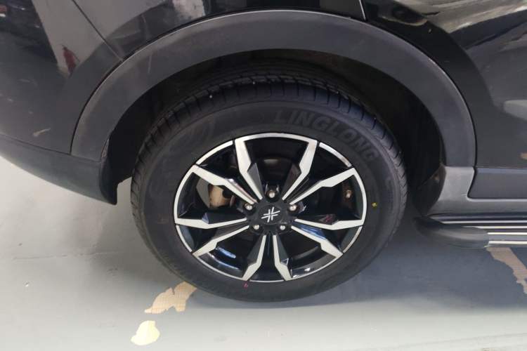 Used DORCEN G60S 2019 1.5T Automatic Prestige Version China V Standard Right Rear Wheel Hub