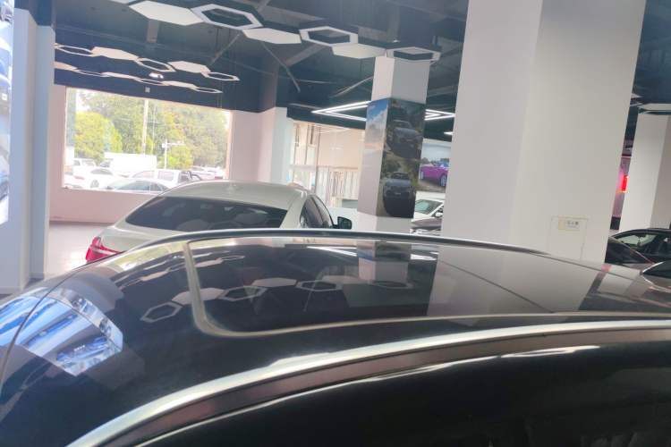Used DORCEN G60S 2019 1.5T Automatic Prestige Version China V Standard Roof