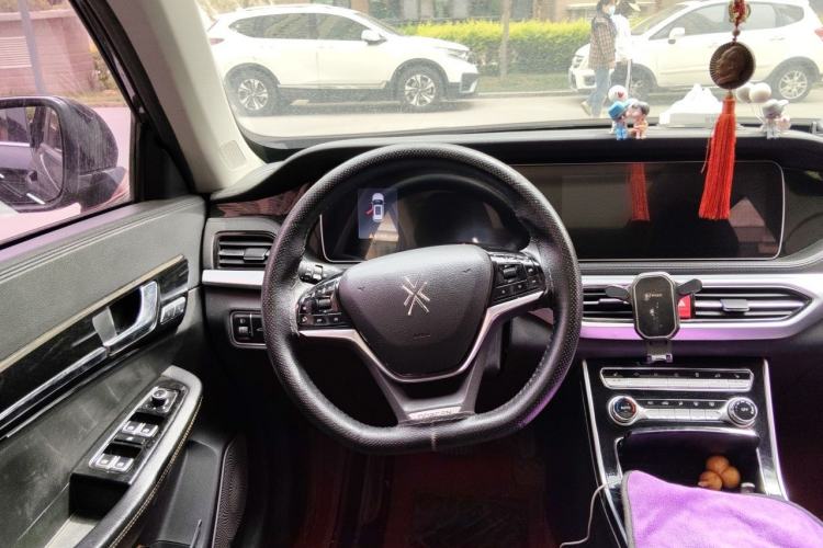 Used DORCEN G60S 2019 1.5T Automatic Supreme Grade China V Standard Steering Wheel