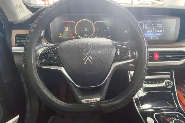 Used DORCEN G60S 2019 1.5T Automatic Prestige Version China V Standard Steering Wheel