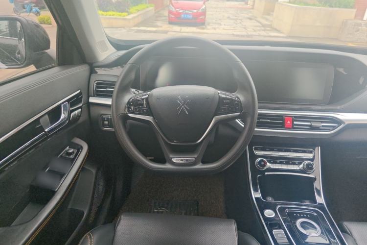 Used DORCEN G60S 2019 1.5T Automatic Luxury Version China VI Standard Steering Wheel