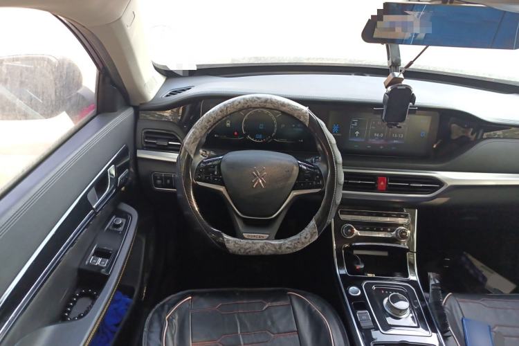 Used DORCEN G60S 2019 1.5T Automatic YueXiang Model China V Standard Steering Wheel