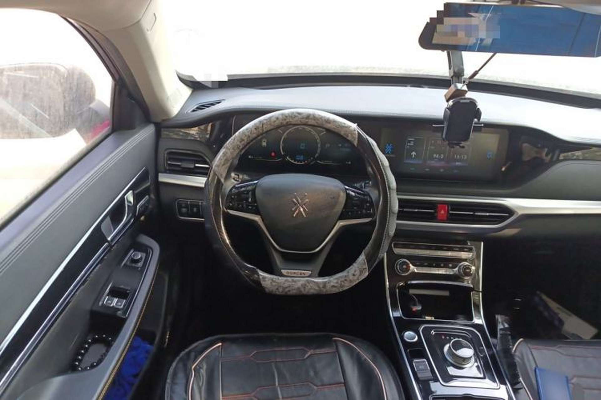 Used DORCEN G60S 2019 1.5T Automatic YueXiang Model China V Standard Steering Wheel