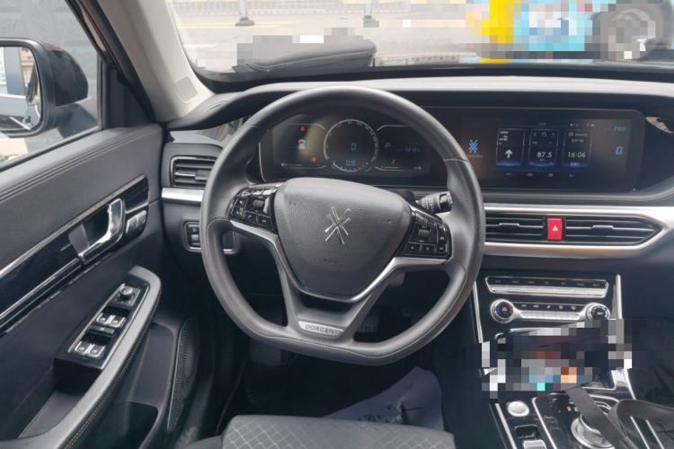 Used DORCEN G60S 2019 1.5T Automatic YueXiang Model China V Standard Steering Wheel
