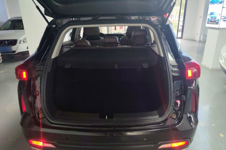 Used DORCEN G60S 2019 1.5T Automatic Prestige Version China V Standard Trunk