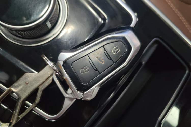 Used DORCEN G60S 2019 1.5T Automatic Prestige Version China V Standard Vehicle Key