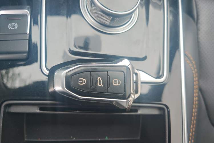 Used DORCEN G60S 2019 1.5T Automatic Luxury Version China VI Standard Vehicle Key