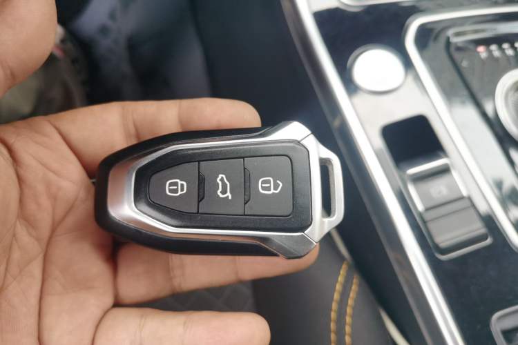 Used DORCEN G60S 2019 1.5T Automatic YueXiang Model China V Standard Vehicle Key