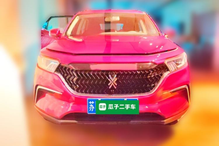 Used DORCEN G60S 2019 1.5T Automatic Luxury Version China VI Standard Front