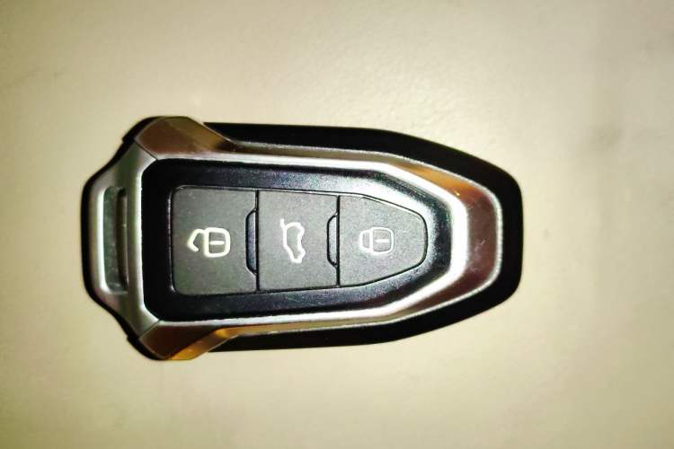 Used DORCEN G60S 2019 1.5T Automatic Luxury Version China VI Standard Vehicle Key
