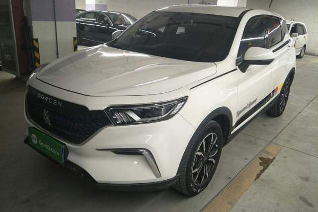 Used DORCEN G60S 2019 1.5T Automatic Luxury Version China VI Standard