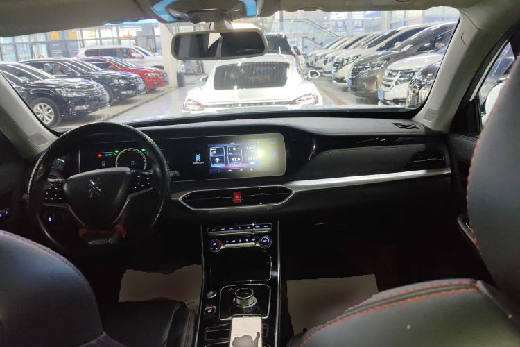 Used DORCEN G60S 2019 1.5T Automatic Luxury Model China V Standard Center Console