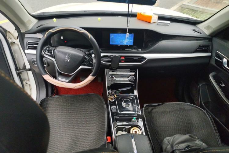 Used DORCEN G60S 2019 1.5T Automatic YueXiang Model China VI Standard Center Console