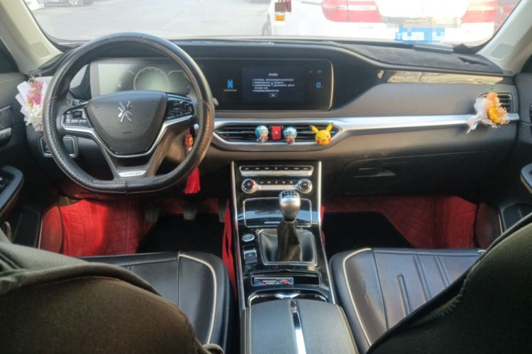 Used DORCEN G60S 2019 1.5T Manual Luxury Version China V Standard Center Console