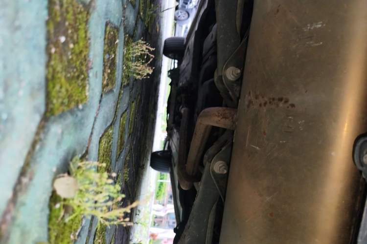 Used DORCEN G60S 2019 1.5T Automatic YueXiang Model China VI Standard Chassis Rear