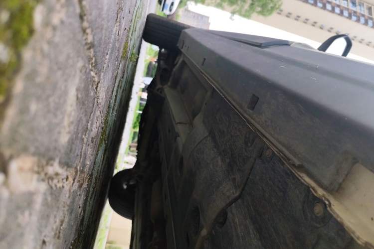 Used DORCEN G60S 2019 1.5T Automatic YueXiang Model China VI Standard Chassis Rear Left