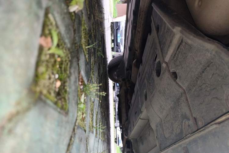 Used DORCEN G60S 2019 1.5T Automatic YueXiang Model China VI Standard Chassis Rear Right