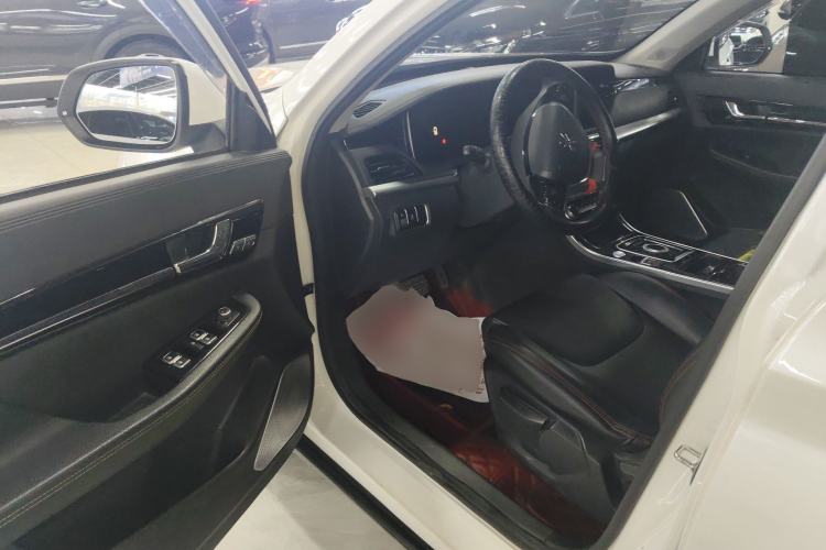 Used DORCEN G60S 2019 1.5T Automatic Luxury Model China V Standard Driver Seat