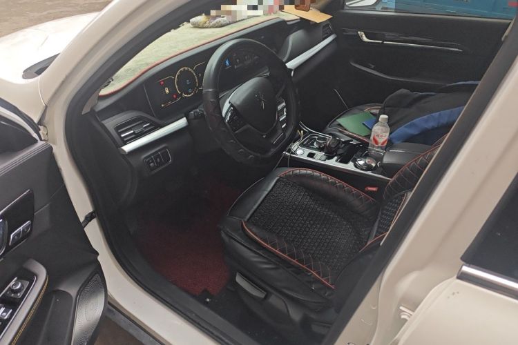 Used DORCEN G60S 2019 1.5T Automatic Luxury Version China VI Standard Driver Seat