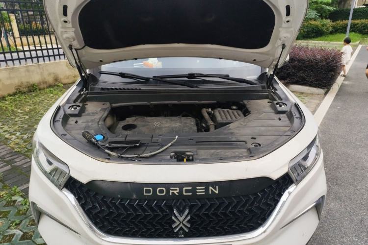 Used DORCEN G60S 2019 1.5T Automatic YueXiang Model China VI Standard Engine Bay