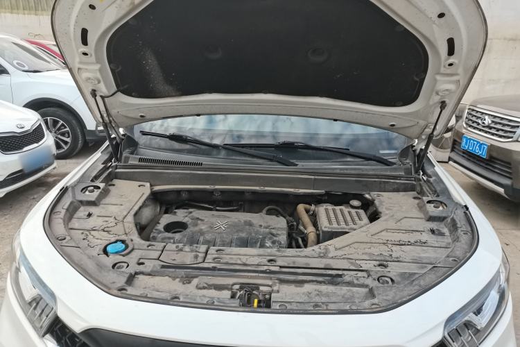 Used DORCEN G60S 2019 1.5T Automatic YueXiang Model China VI Standard Engine Bay