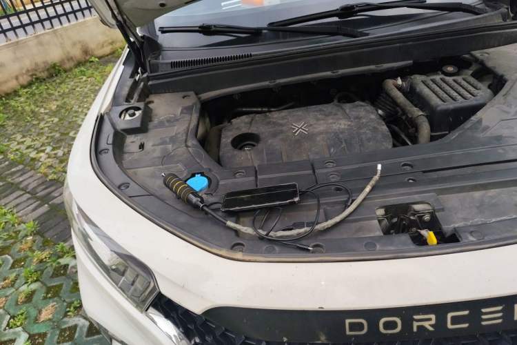 Used DORCEN G60S 2019 1.5T Automatic YueXiang Model China VI Standard Engine Bay Right