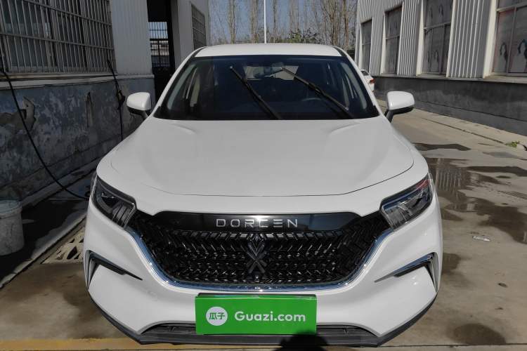 Used DORCEN G60S 2019 1.5T Automatic Luxury Version China VI Standard Exterior 1