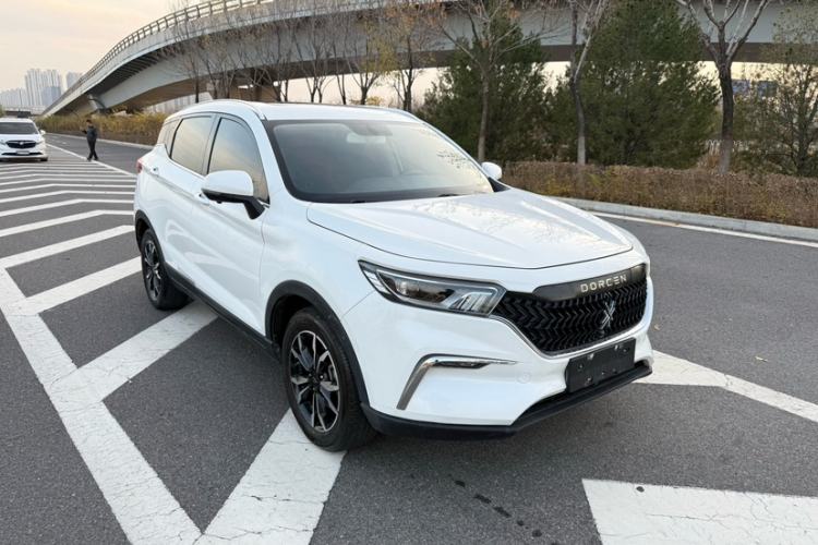Used DORCEN G60S 2019 1.5T Automatic YueXiang Model China VI Standard Exterior 1