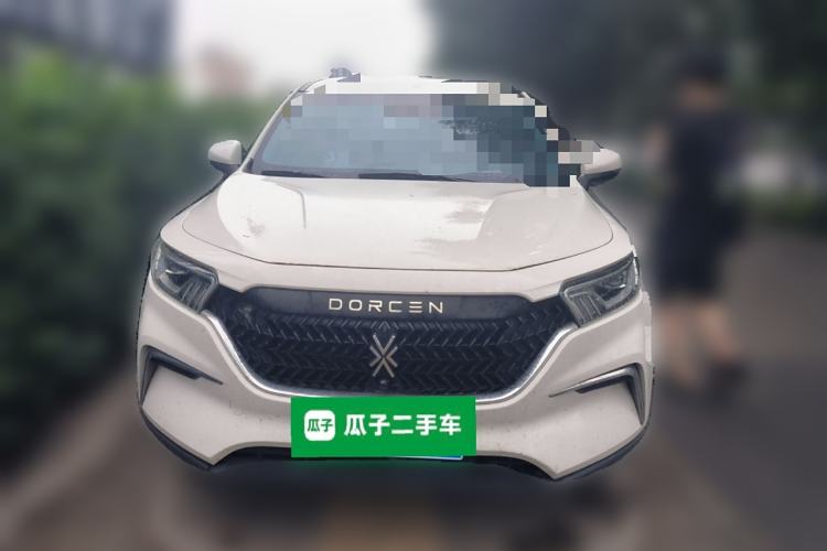 Used DORCEN G60S 2019 1.5T Automatic Luxury Model China V Standard Exterior 1
