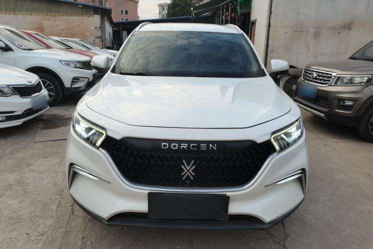 Used DORCEN G60S 2019 1.5T Automatic YueXiang Model China VI Standard Exterior 1