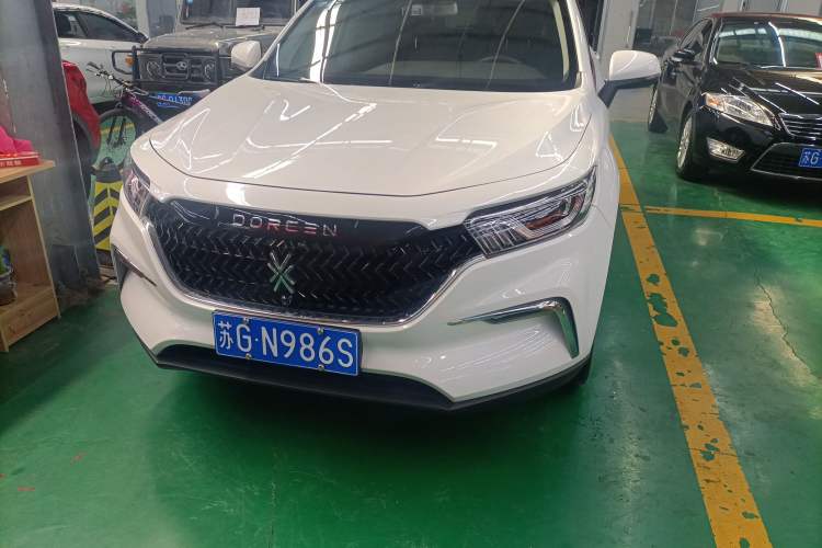 Used DORCEN G60S 2019 1.5T Automatic YueXiang Model China VI Standard Exterior 1