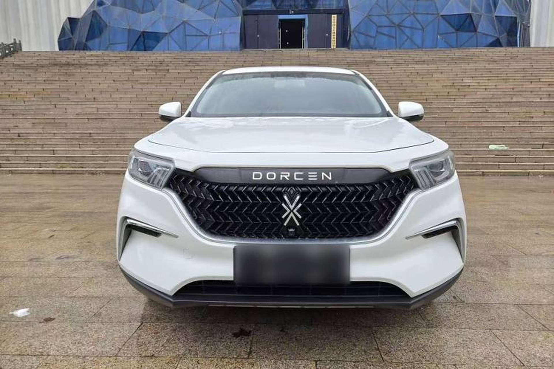 Used DORCEN G60S 2019 1.5T Automatic Luxury Version China VI Standard Exterior 1