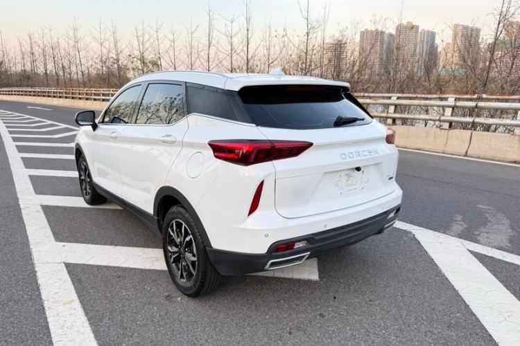 Used DORCEN G60S 2019 1.5T Automatic YueXiang Model China VI Standard Exterior 2